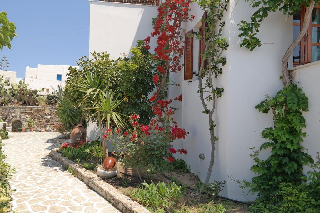 Dina'S Diamond Apartamento Agios Prokopios  Exterior foto