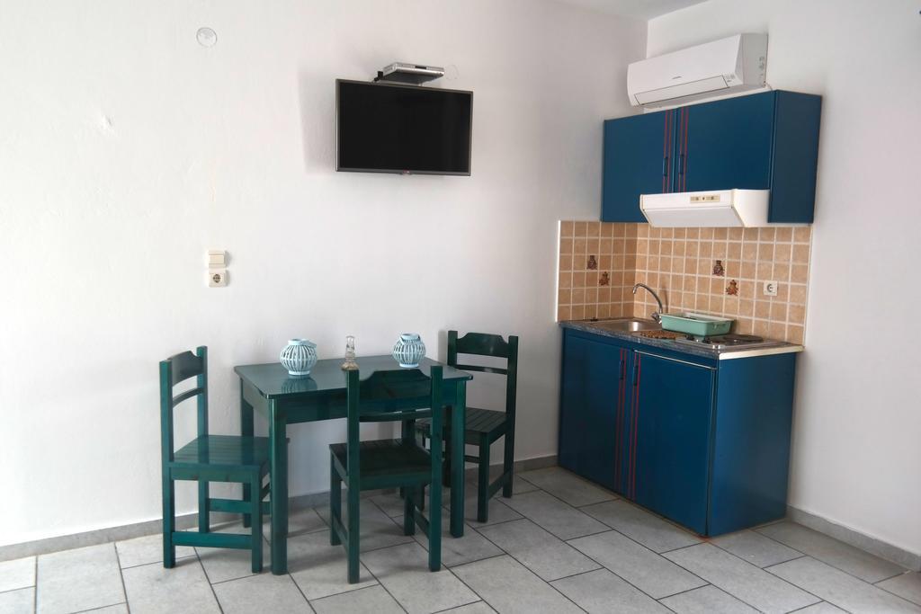 Dina'S Diamond Apartamento Agios Prokopios  Exterior foto